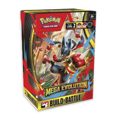 Pokémon TCG: Mega Evolution Build & Battle Box Simple Pokémon